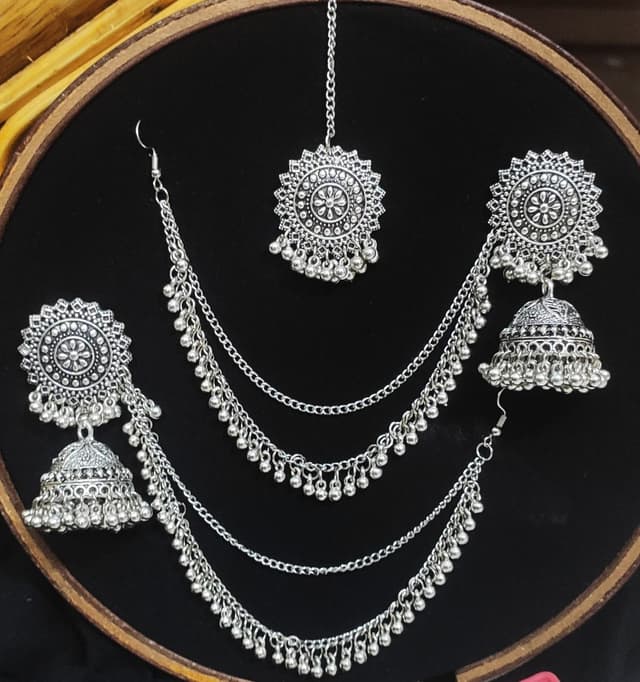 Premium Handmade Earring (কানের দুল)